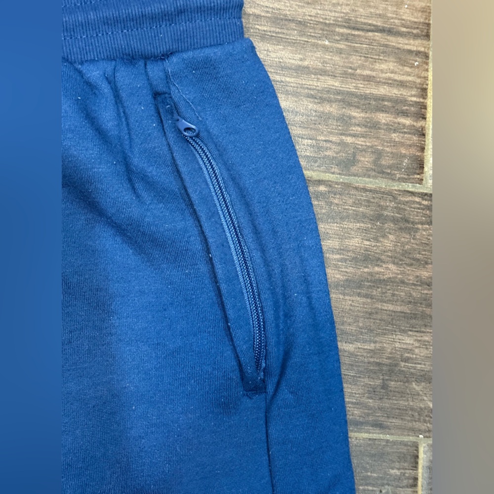 4X Nike Club Fleece Colorblock Jogger Set - Picture 12 of 14